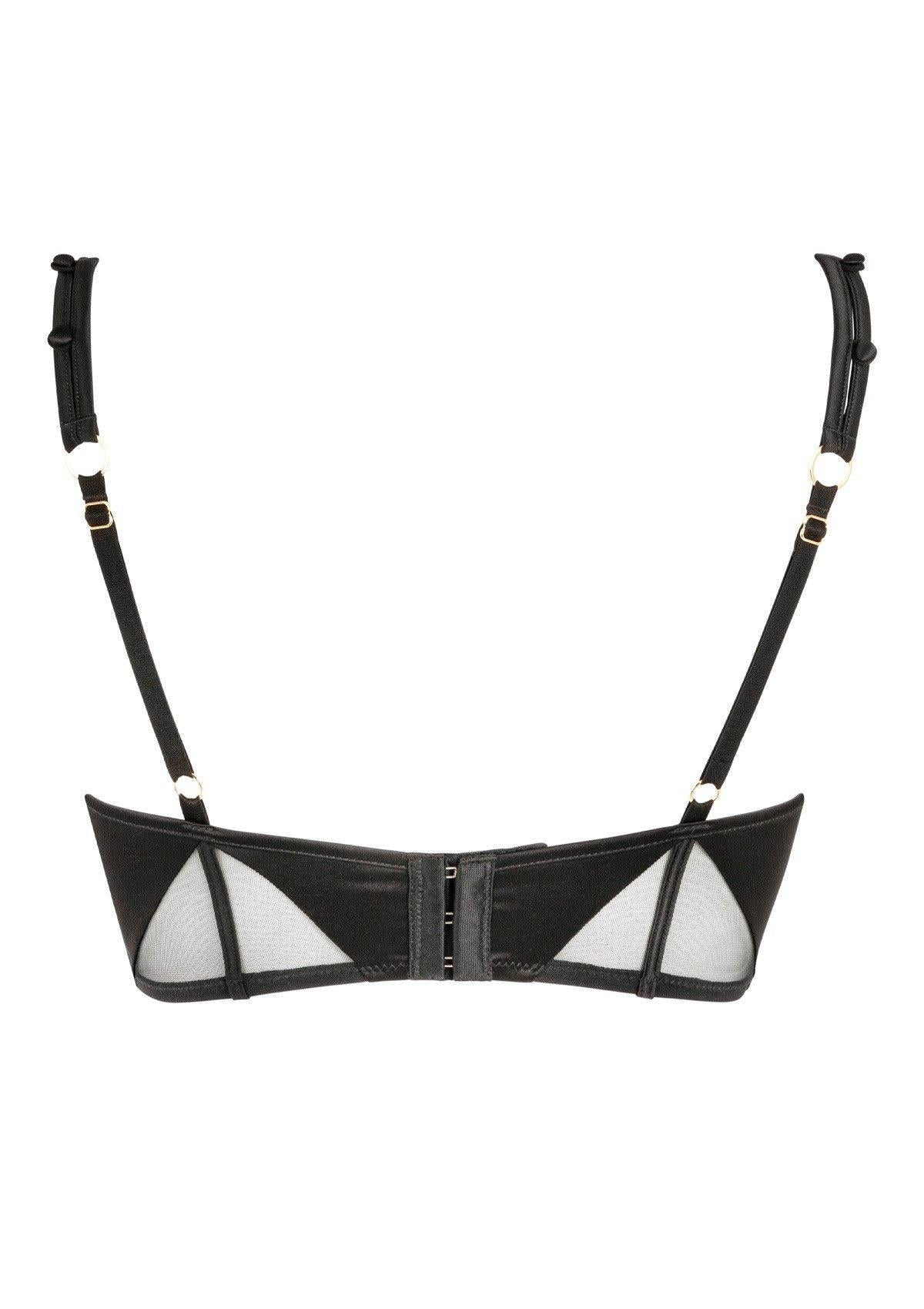 Douce Insomnie open bustier